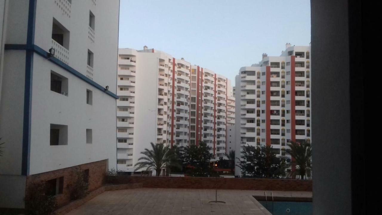 Ancora T0 Apartamento Praia da Rocha Portimão Esterno foto