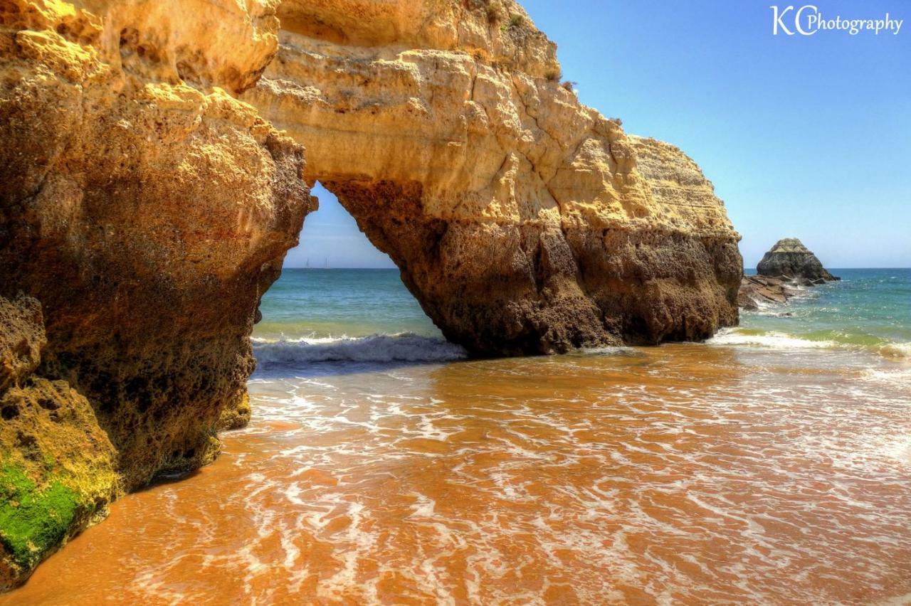 Ancora T0 Apartamento Praia da Rocha Portimão Esterno foto