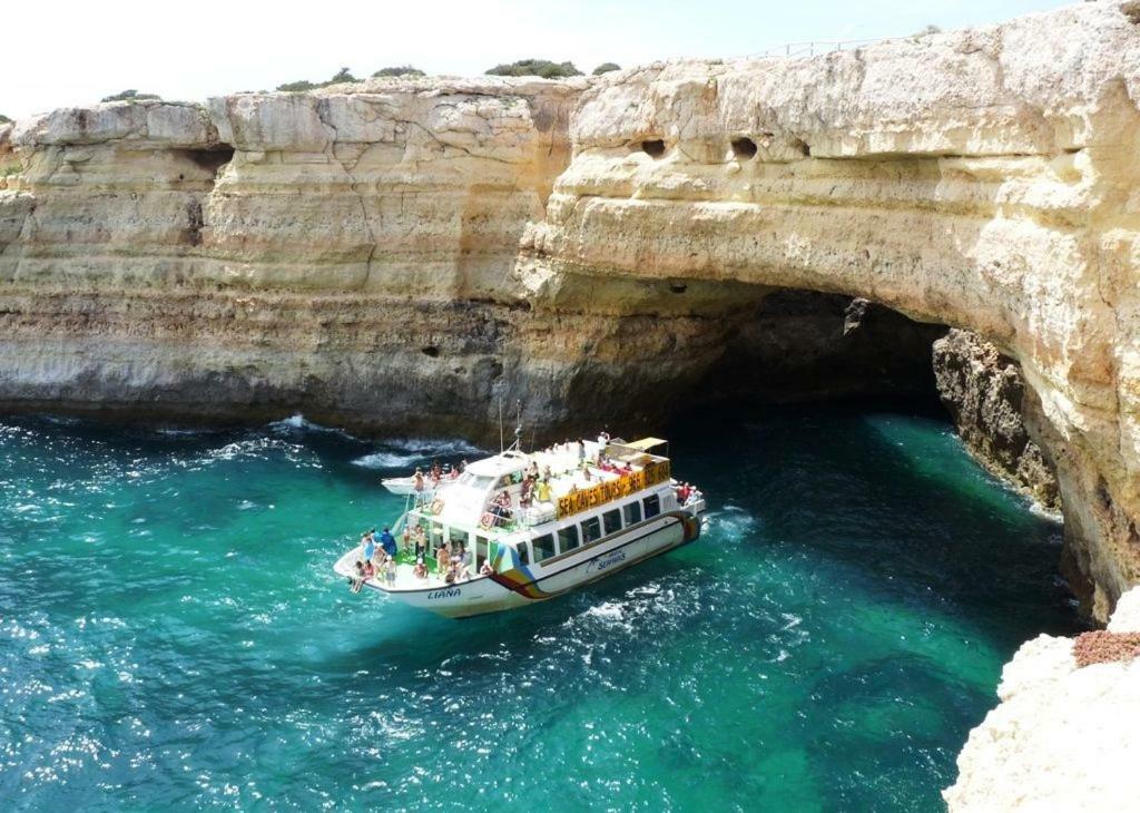 Ancora T0 Apartamento Praia da Rocha Portimão Esterno foto