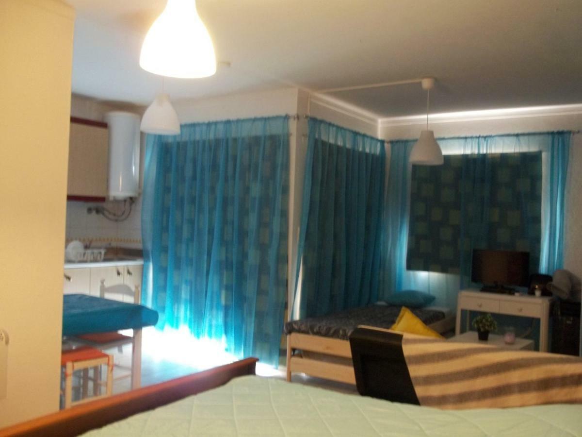 Ancora T0 Apartamento Praia da Rocha Portimão Esterno foto