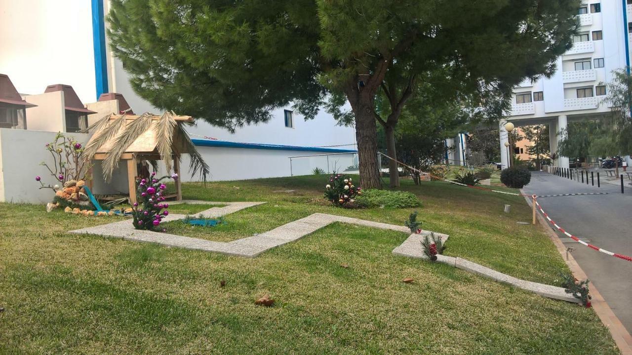 Ancora T0 Apartamento Praia da Rocha Portimão Esterno foto