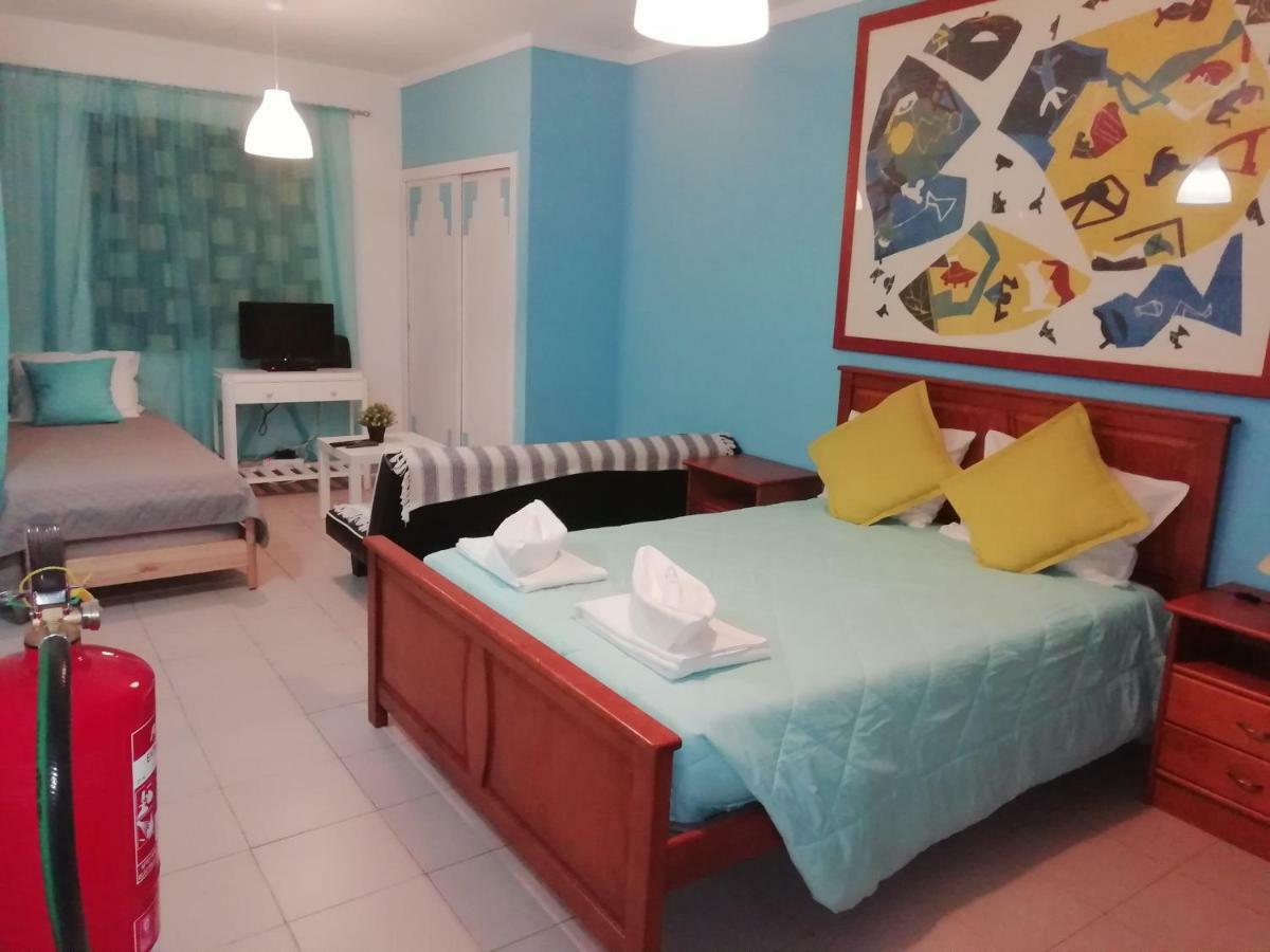 Ancora T0 Apartamento Praia da Rocha Portimão Esterno foto