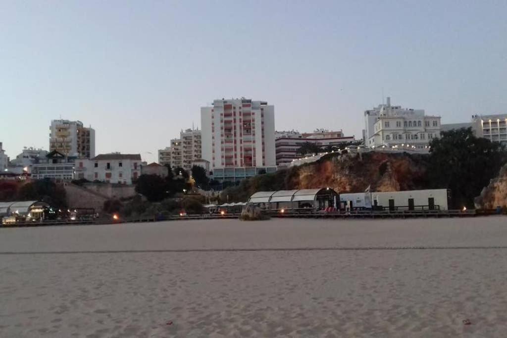Ancora T0 Apartamento Praia da Rocha Portimão Esterno foto